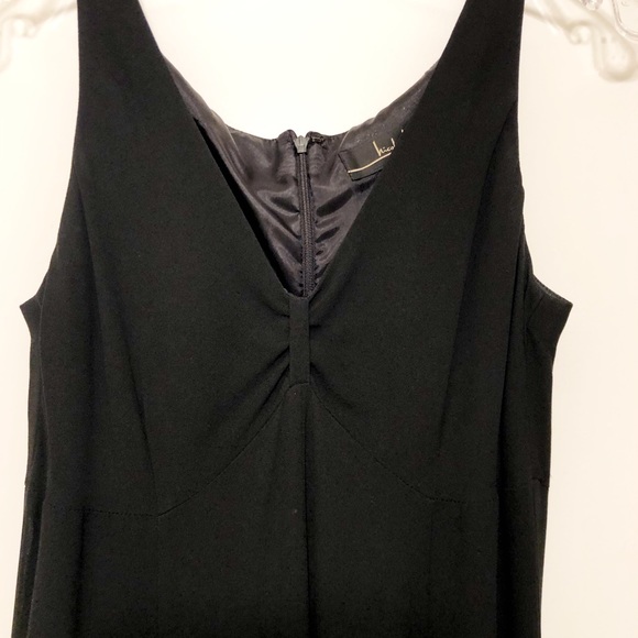 Nicole Miller Black Dress Women’s Size 6 - Picture 4 of 9